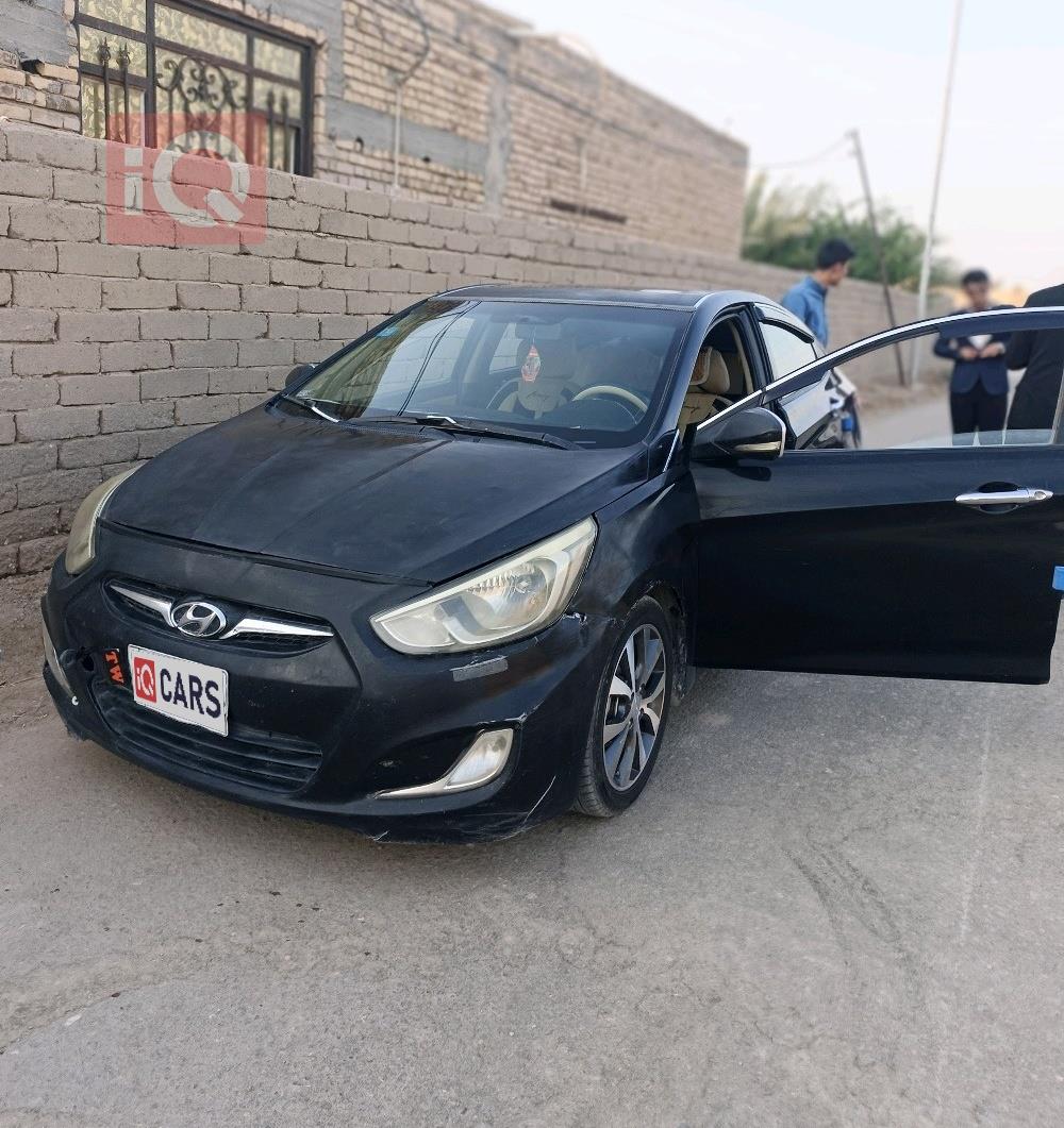 هيونداي أكسنت
